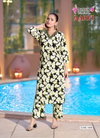 Aarvi Vol 1 By Mystic 9 Cotton Flex Wholesale Co Ord Set Suppliers In Mumbai
